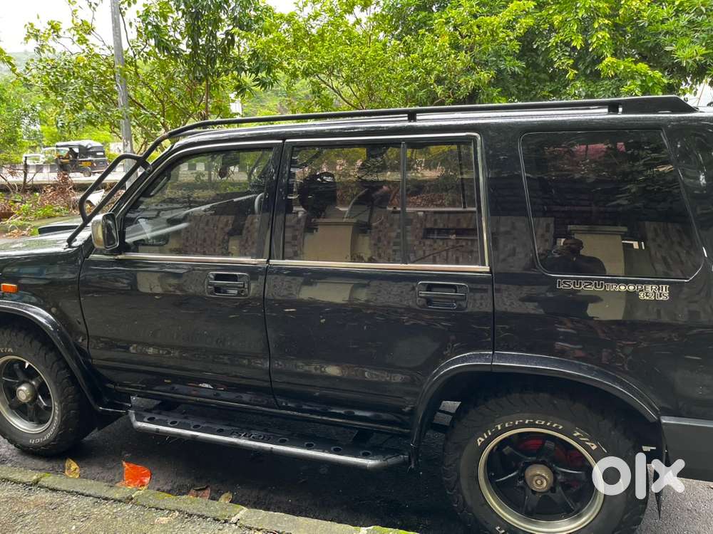 Isuzu Trooper 1993 Diesel