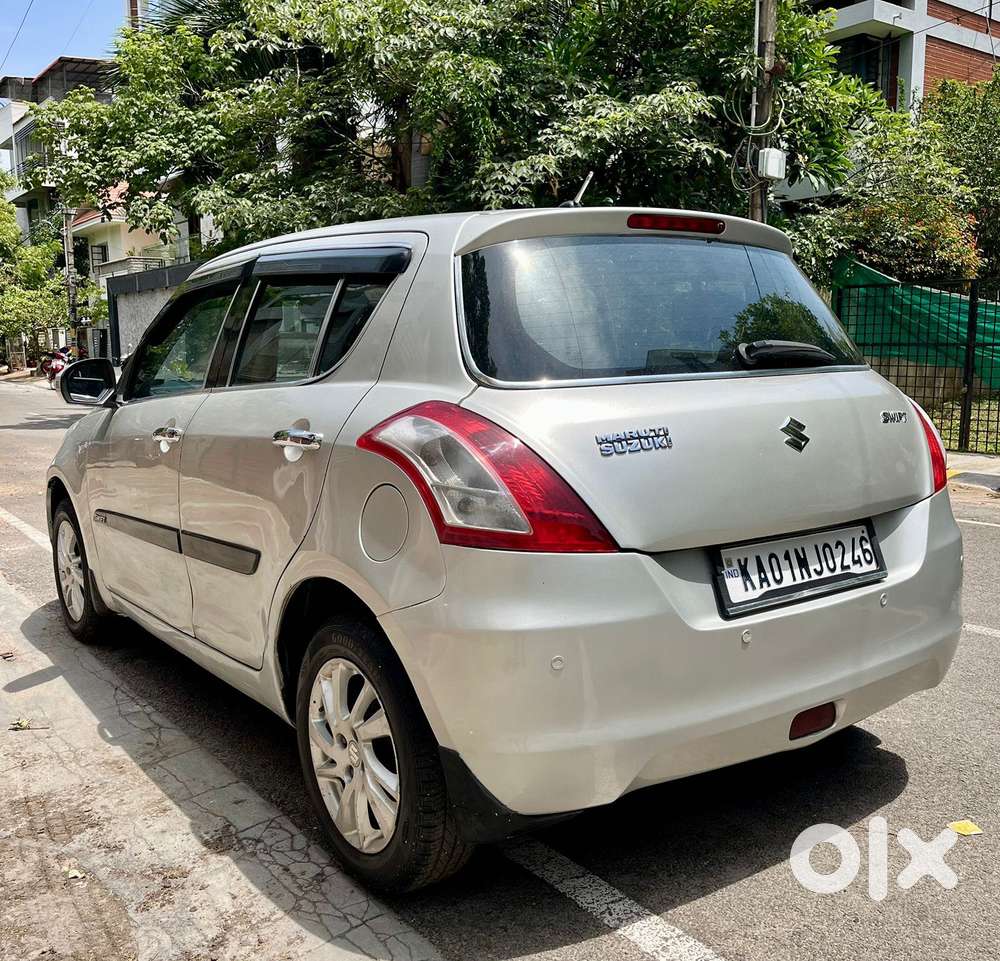 Maruti Suzuki Swift Zxi, 2013, Petrol