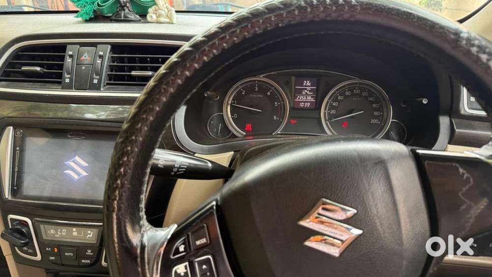 Maruti Suzuki Ciaz 2015 Diesel