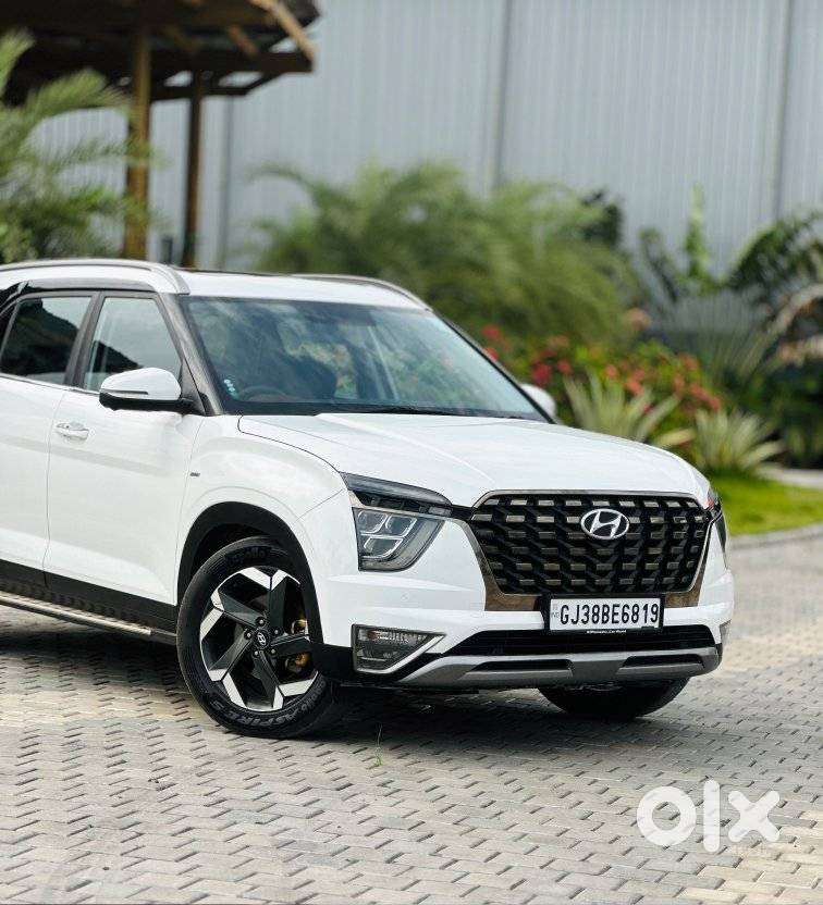 Hyundai Alcazar 1.5 Signature (o) Diesel At 6 Str, 2023, Diesel