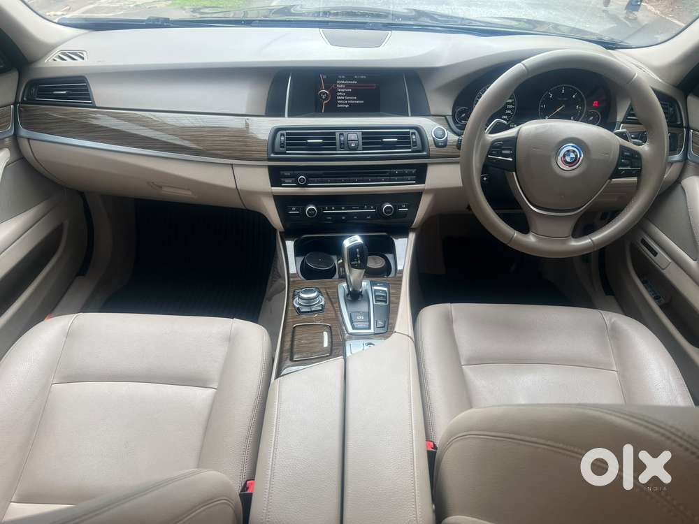 Bmw 5 Series 2.0 520d Modern Line, 2014, Diesel