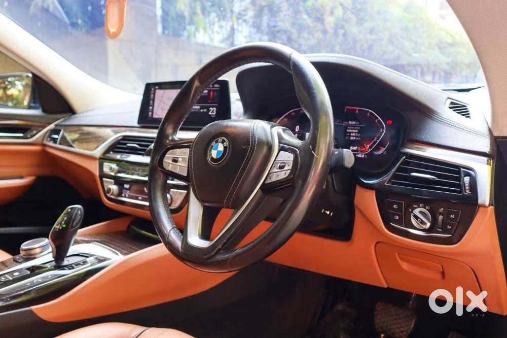 Bmw 6 Series 2.0 Gt 630i Luxury Line, 2020, Petrol