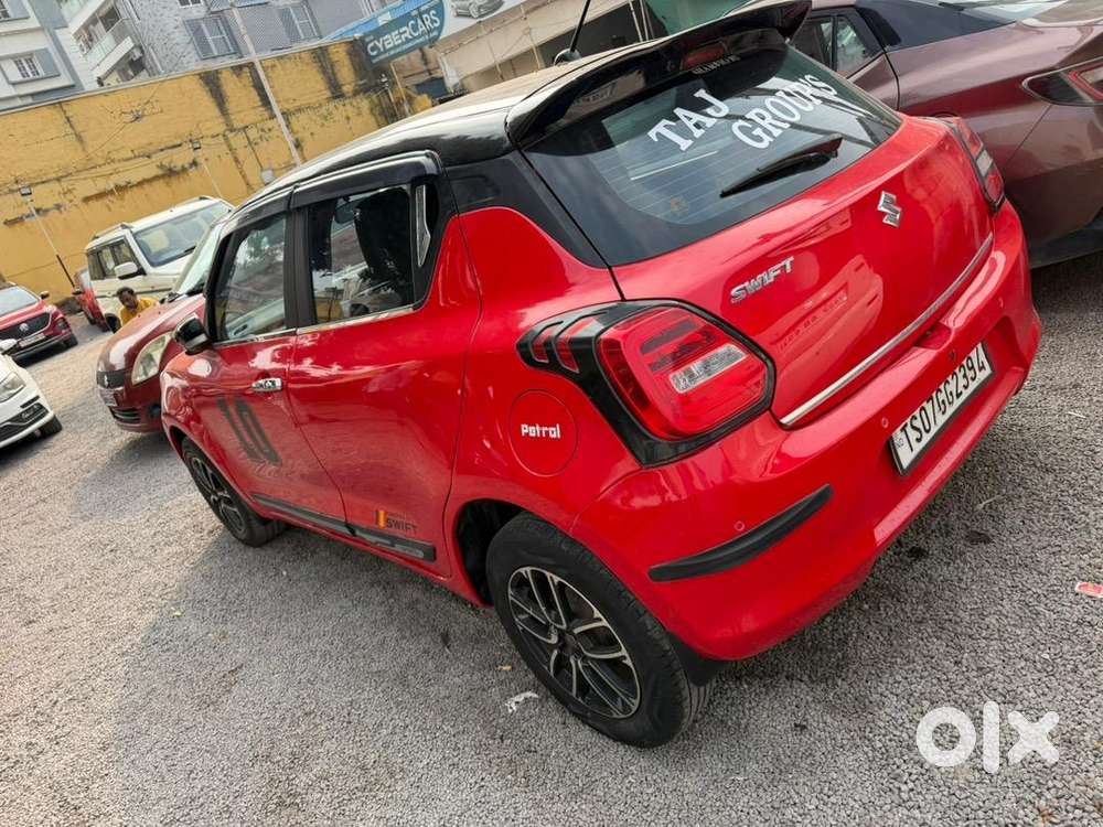Maruti Suzuki Swift 2018 Petrol Well Maintained
