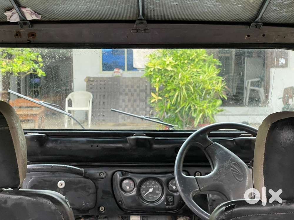 Mahindra Jeep Diesel 2007