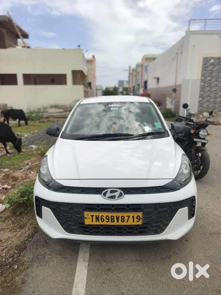Hyundai Aura 1.2 Petrol 2025