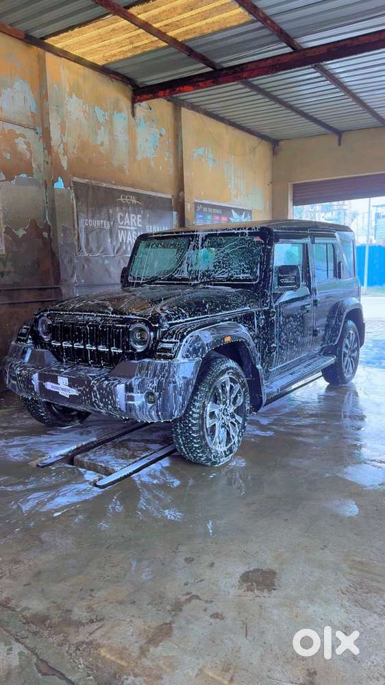 Mahindra Thar Roxx 2025 Diesel Good Condition