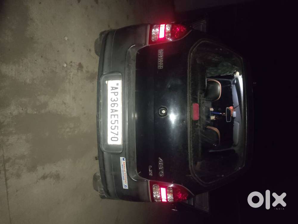Maruthi Suzuki Alto