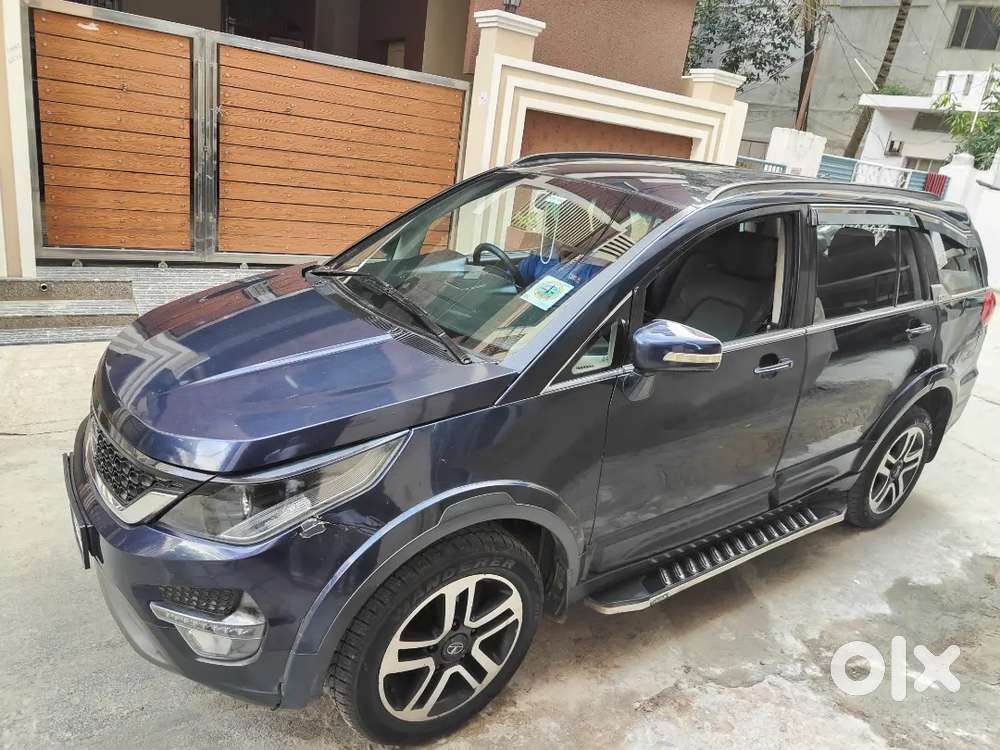 Tata Hexa 2017 Diesel Good Condition