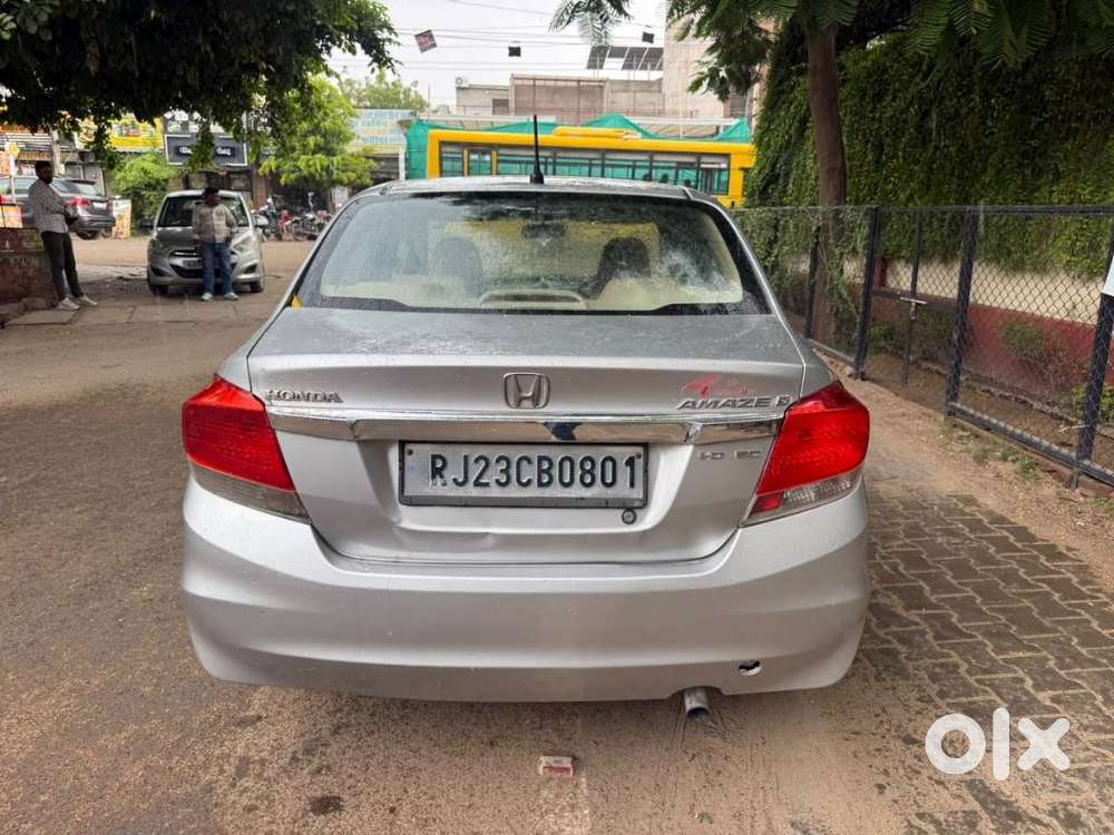 Honda Amaze E I-dtech, 2013, Diesel