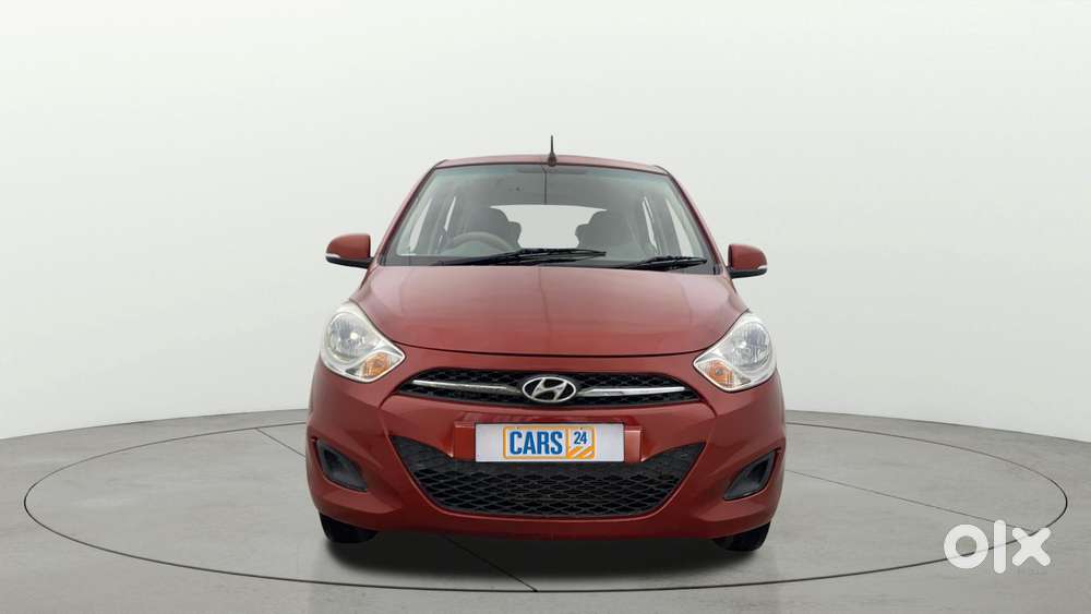 Hyundai I10 Sportz 1.2 Kappa2, 2012, Petrol