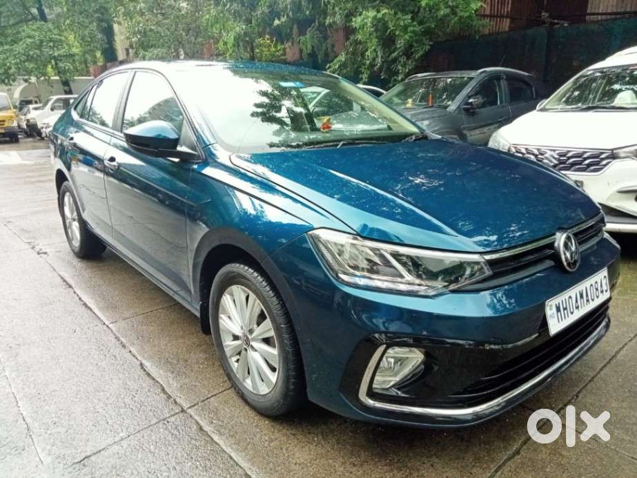 Volkswagen Virtus 1.0 Highline Tsi At, 2024, Petrol