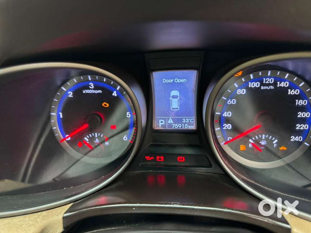 Hyundai Santa Fe Diesel 2015