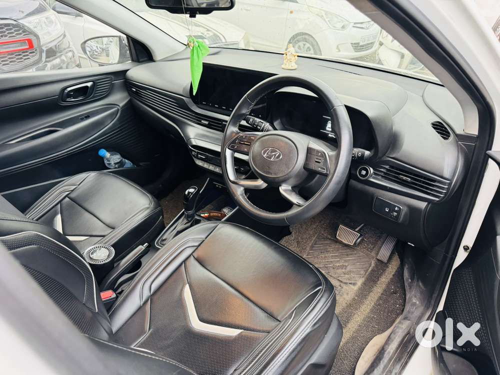Hyundai I20 Asta 1.2 Kappa Ivt, 2021, Petrol