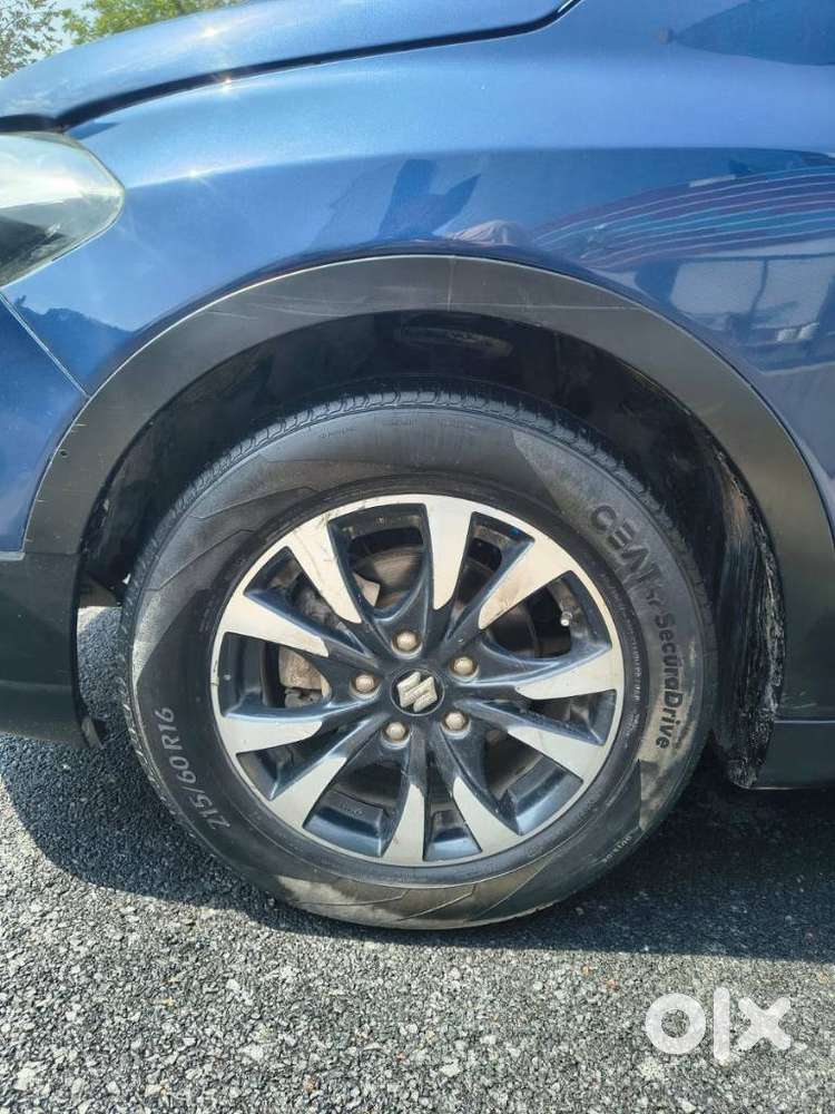 Maruti Suzuki S-cross 1.5 Alpha, 2017, Diesel