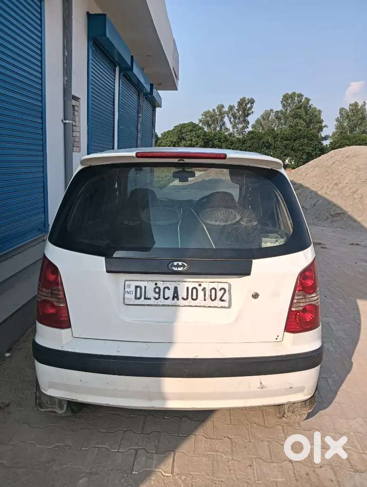 Hyundai Santro Gls Ii 2013 Zip Plus