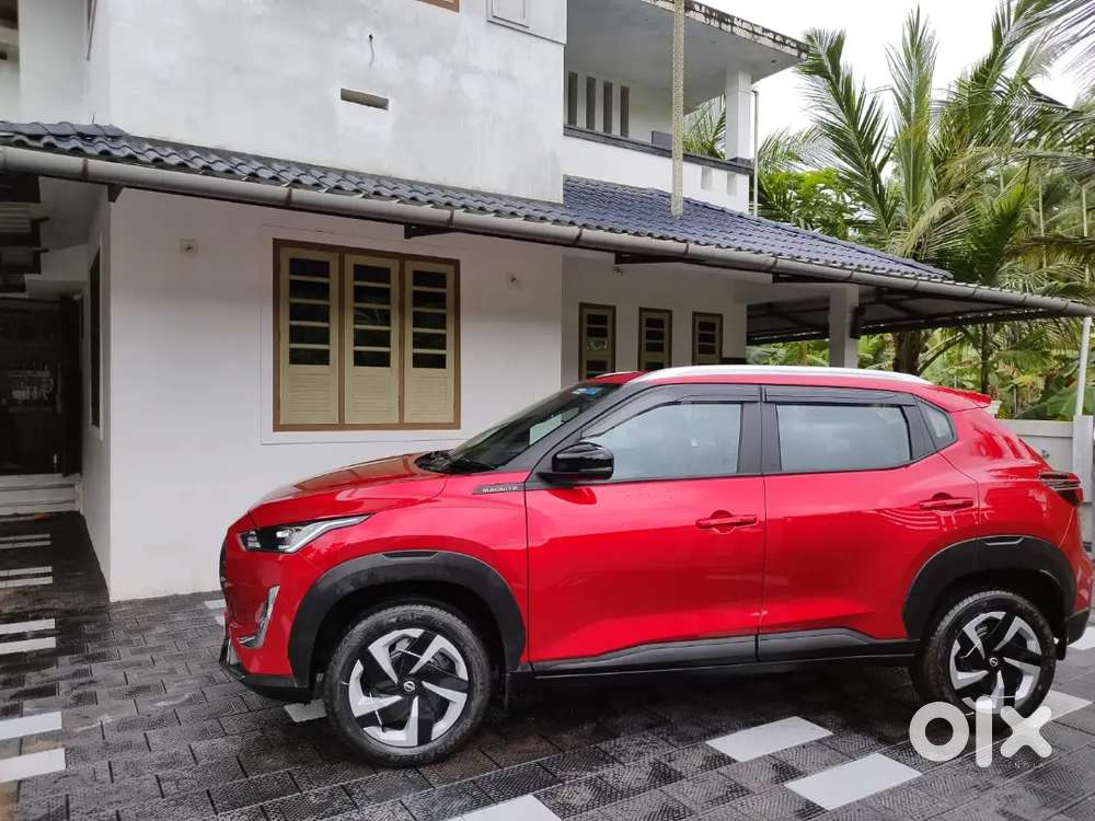 Nissan Magnite 2022 Petrol 18000 Km Driven