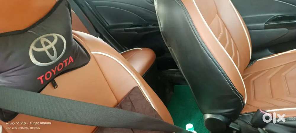Toyota Etios Cross 2017