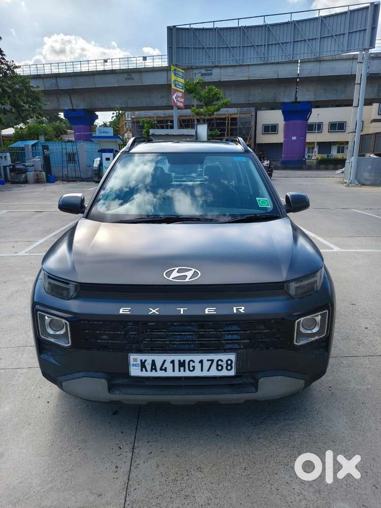 Hyundai Exter Sx (o) Connect 1.2 Amt, 2025, Petrol