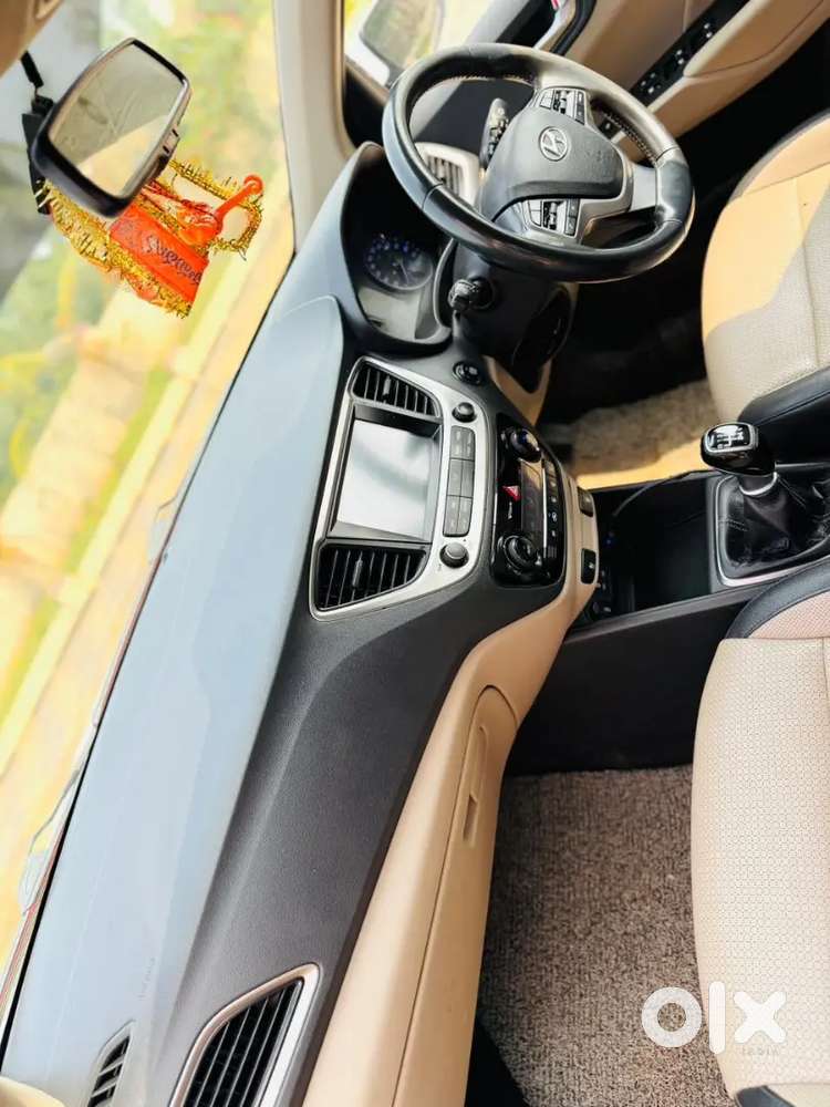 Hyundai Verna 2017 Diesel Well Maintained