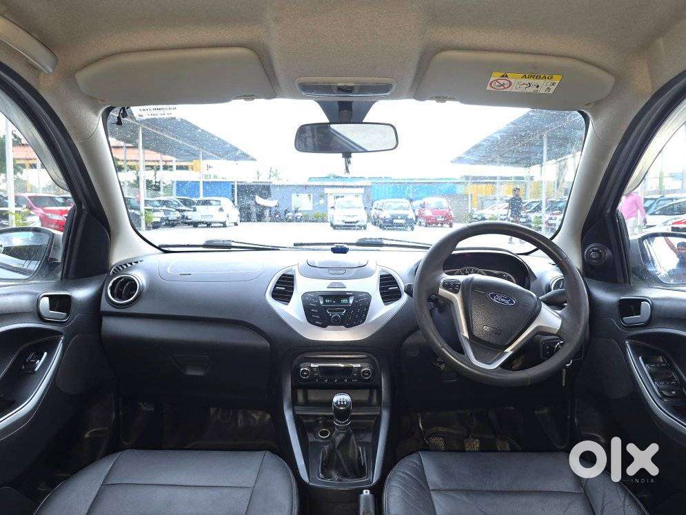 Ford Figo 1.5d Titanium Mt, 2017, Diesel
