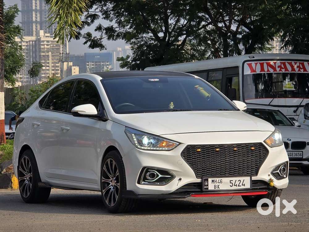 Hyundai Petrol Car 2019