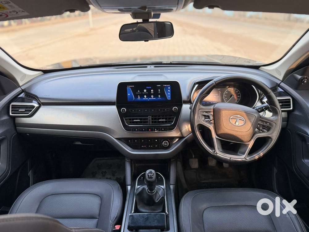 Tata Harrier Xz Dark Edition, 2020, Diesel