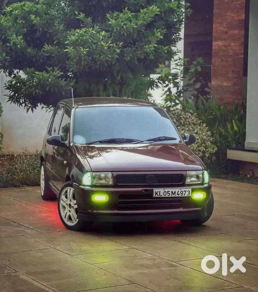 2002 Maruti Suzuki Zen Petrol