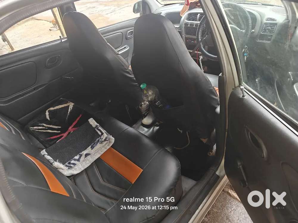 Maruti Suzuki Alto 800 2012 Petrol 118000 Km Driven