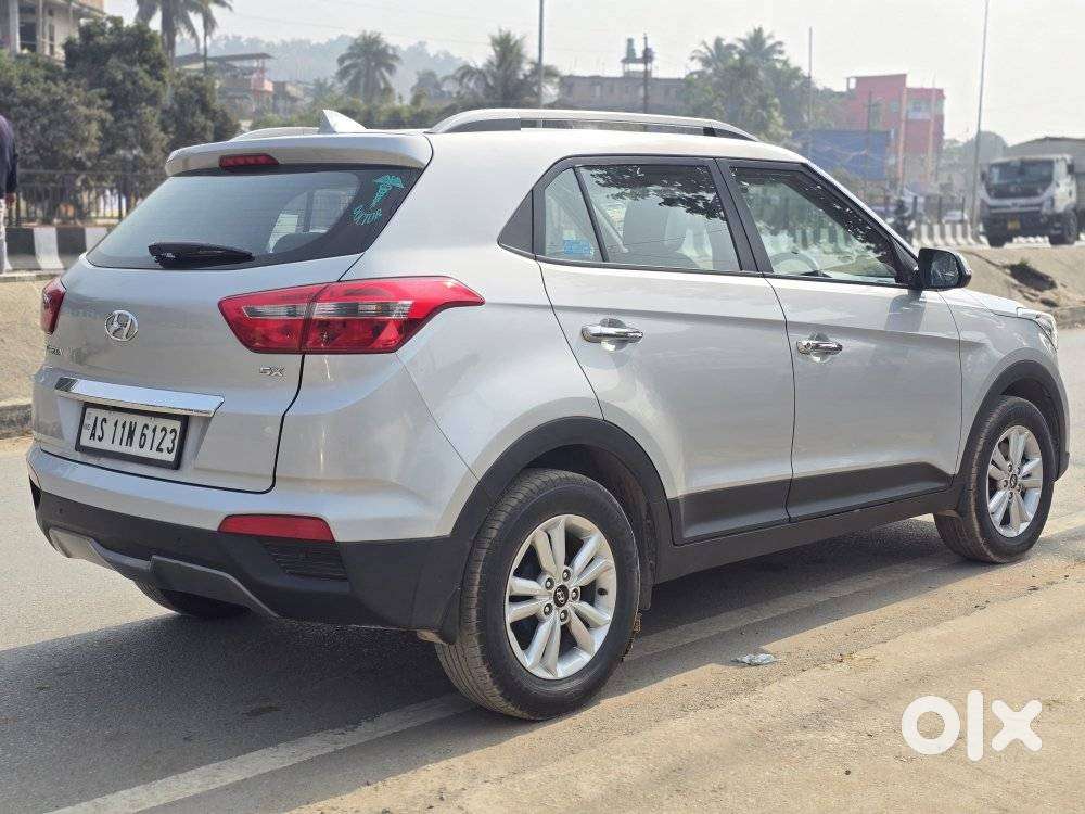 Hyundai Creta 1.6 Sx Plus, 2018, Petrol