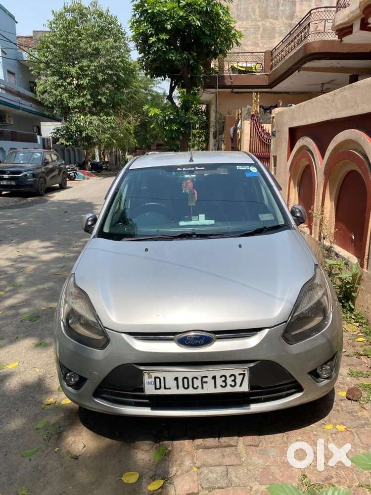 Ford Figo 2012 Petrol Well Maintained All Feature Are Working Nice Ac
