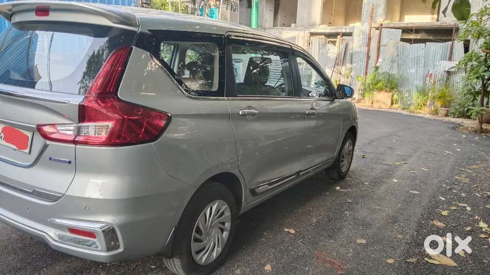 Ertiga Vxi Optional