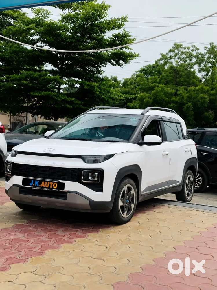 Hyundai Exter Sx 1.2 Cng Mt, 2024, Petrol