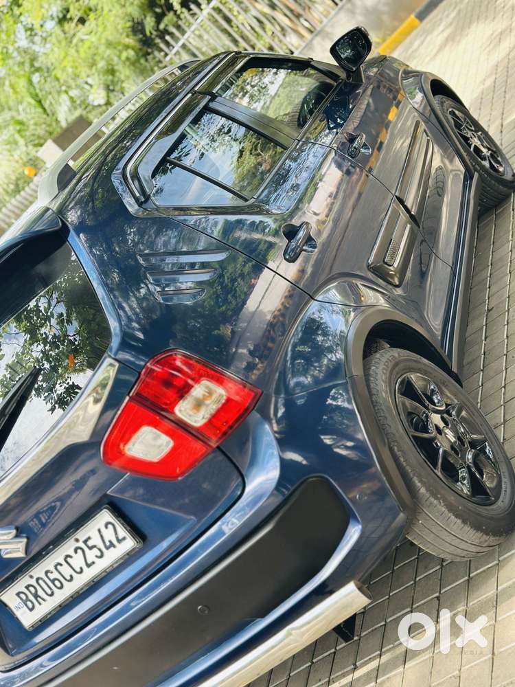 Maruti Suzuki Ignis 1.2 Alpha Mt, 2019, Petrol