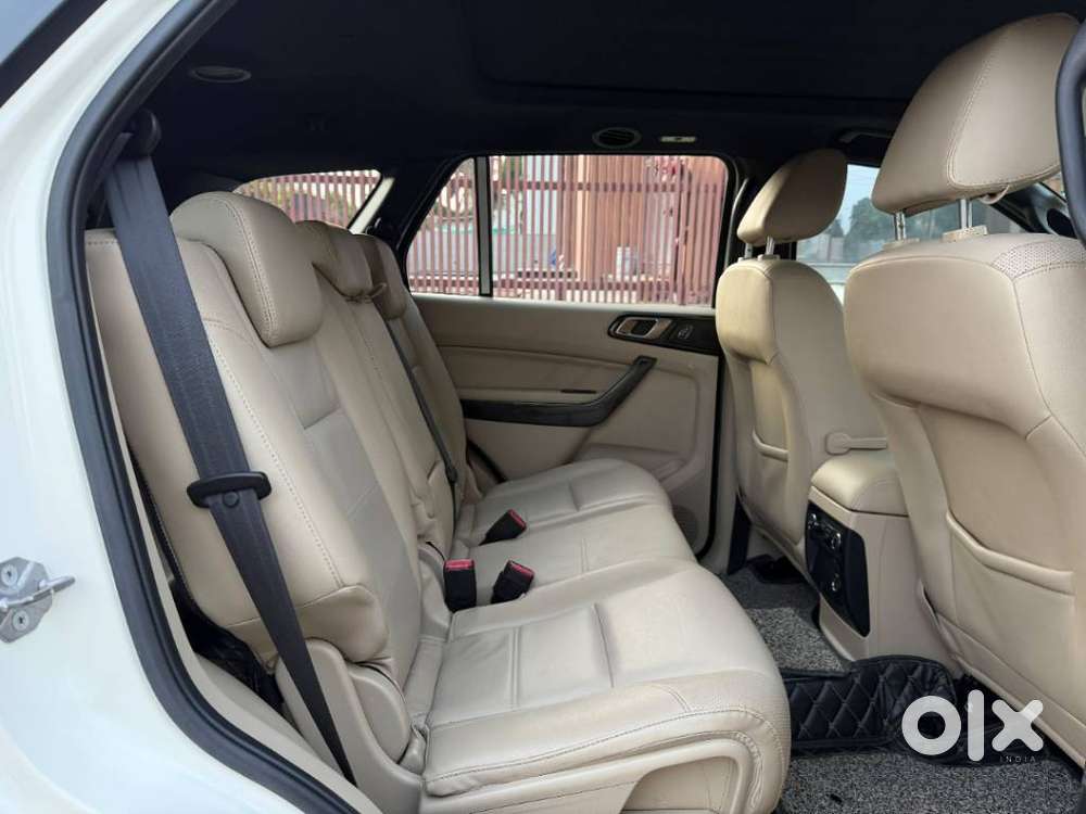 Ford Endeavour 2.2 Titanium At 4x2, 2019, Diesel