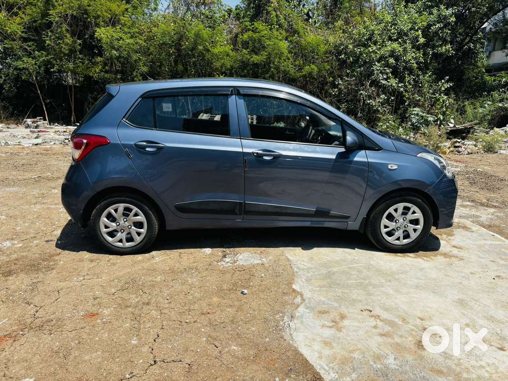 Hyundai Grand I10 Sportz(o) 1.2 Mt, 2018, Petrol