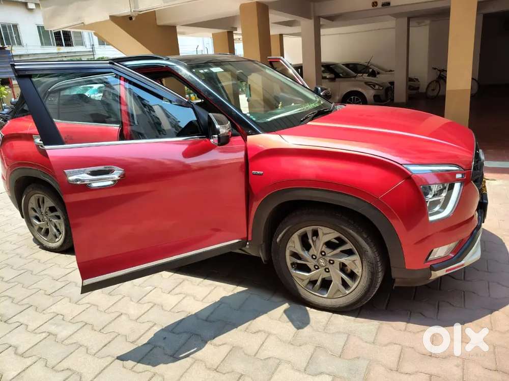 Hyundai Creta Ev Petrol 2021