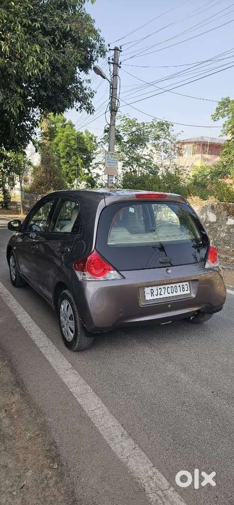 Honda Brio 2013-2016 S Mt, 2013, Petrol