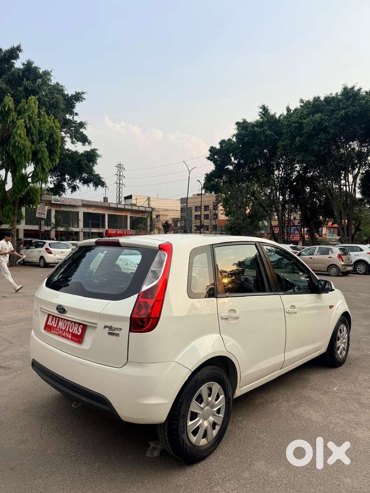 Ford Figo Duratorq Zxi 1.4, 2012, Diesel
