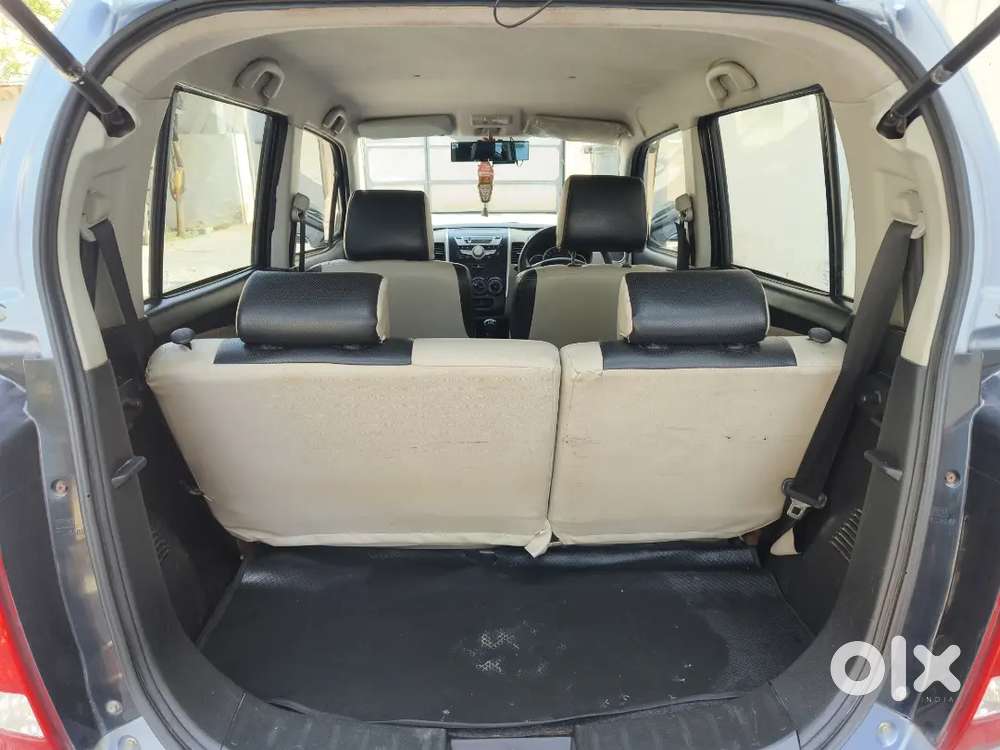 Maruti Suzuki Wagon R 2014 Petrol Variant