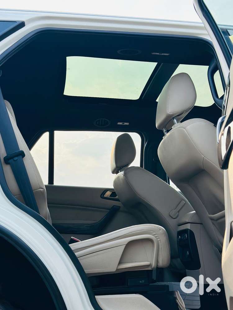 Ford Endeavour Titanium Plus 4x2 At, 2020, Diesel