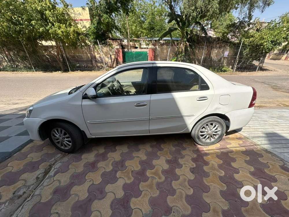 Toyota Etios 2015 Diesel Good Condition