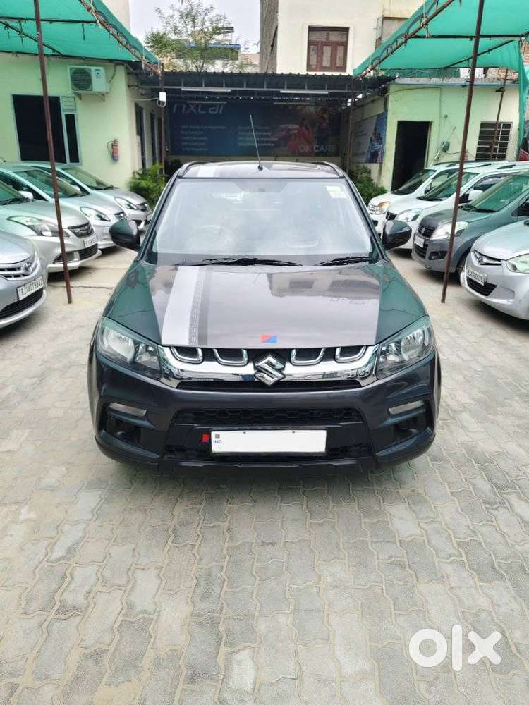 Maruti Suzuki Vitara Brezza Vdi, 2019, Diesel