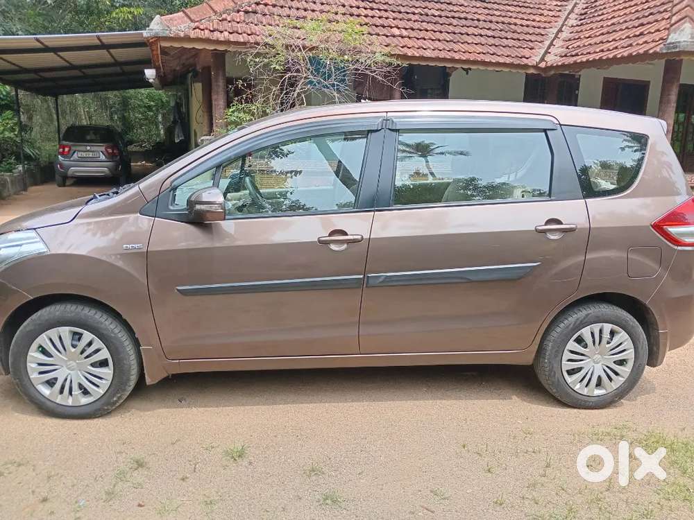 2013 Maruti Suzuki Ertiga Vdi Diesel  Single Owner