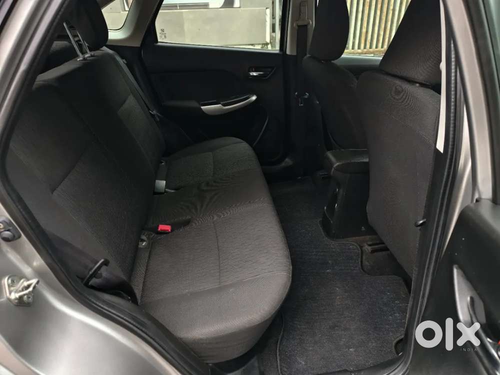 Maruti Suzuki Baleno 1.2 Zeta At, 2017, Petrol