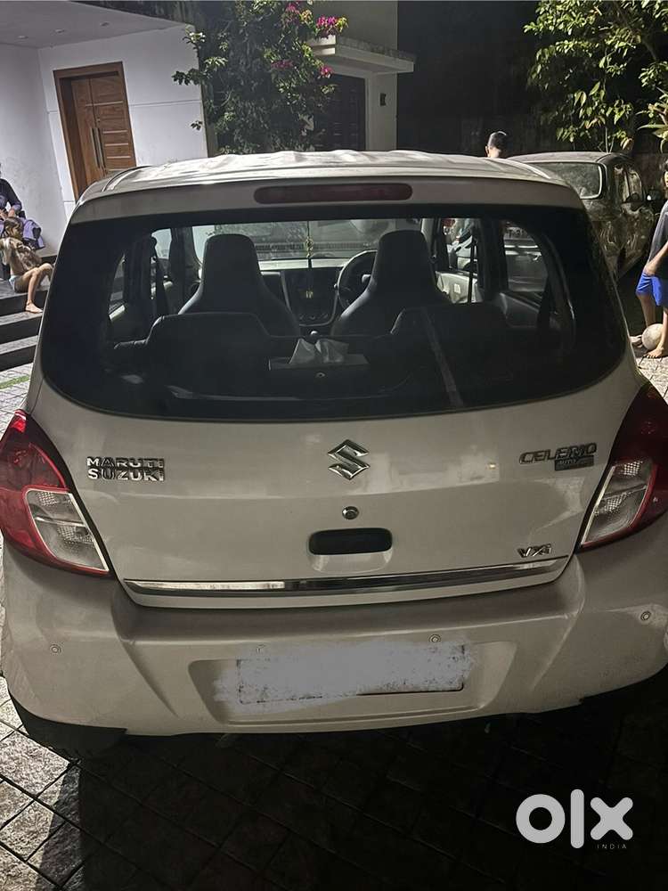 Maruti Suzuki Celerio 2015