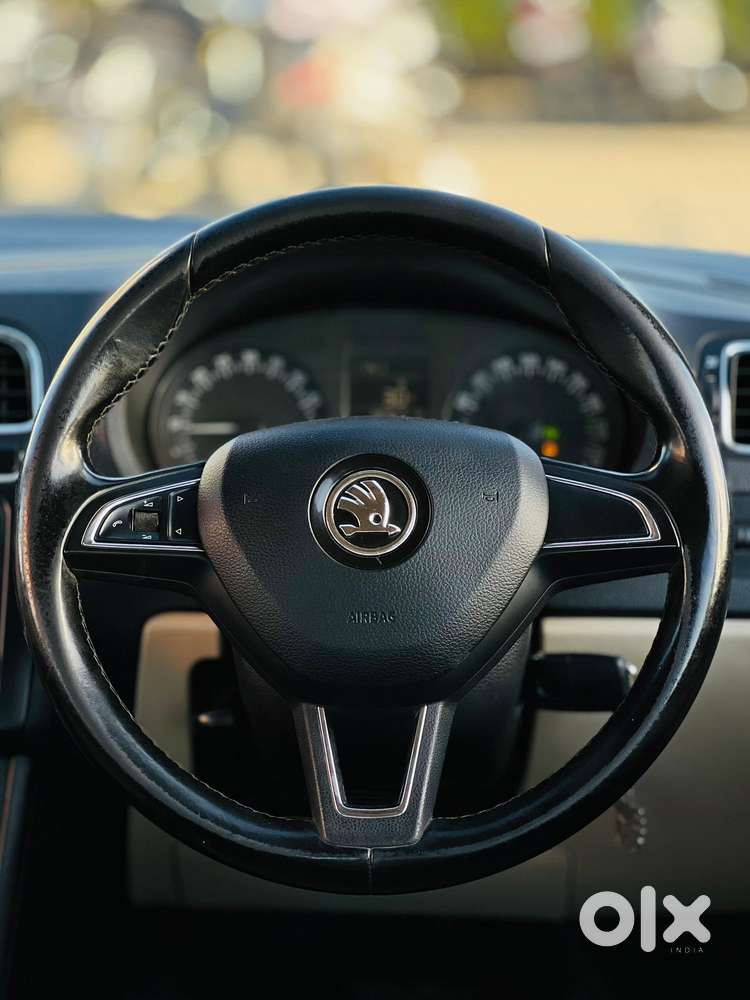 Skoda Rapid 1.5 Tdi Ambition, 2017, Diesel