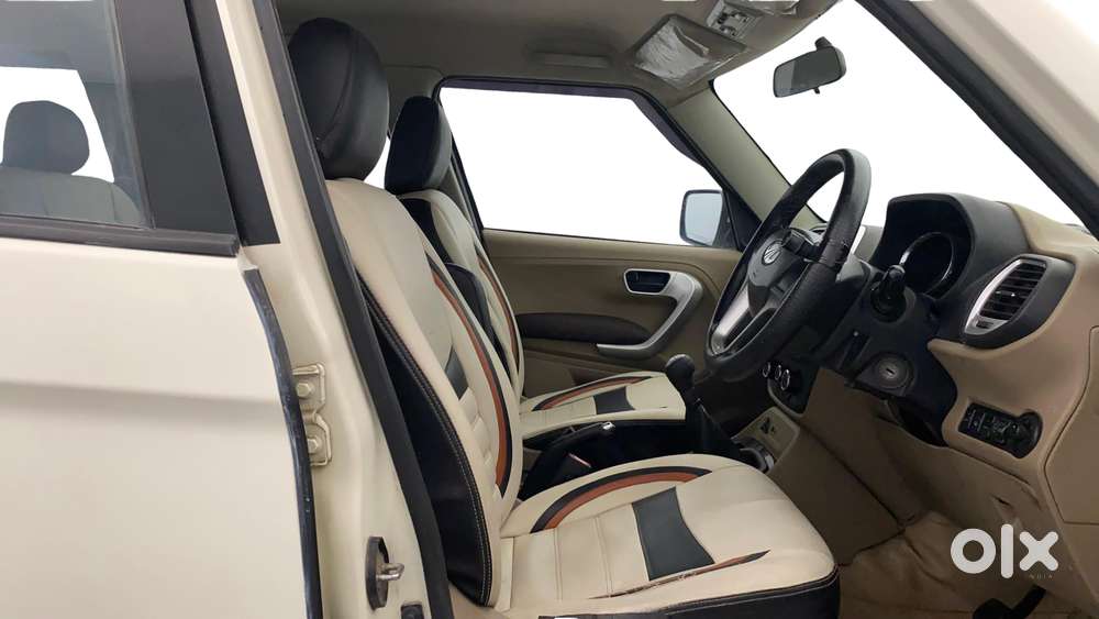 Mahindra Tuv 300 Mhawk100 T8, 2017, Diesel