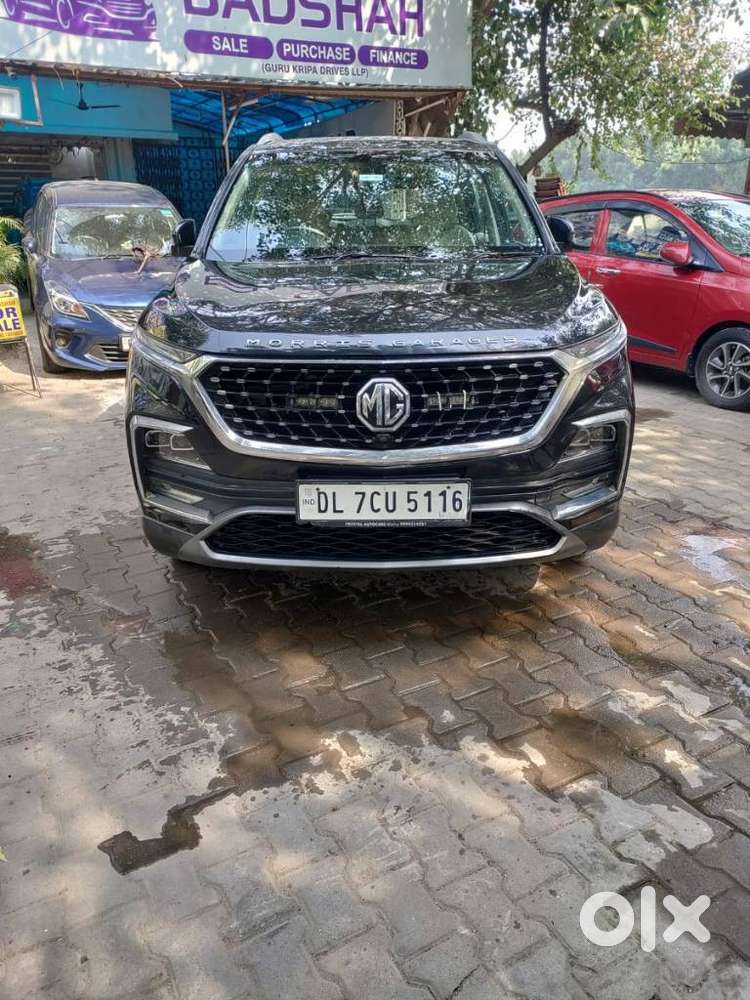 Mg Hector Sharp At, 2022, Petrol