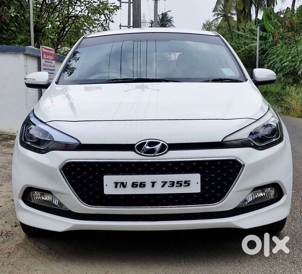 Hyundai I20 1.2 Asta, 2016, Diesel