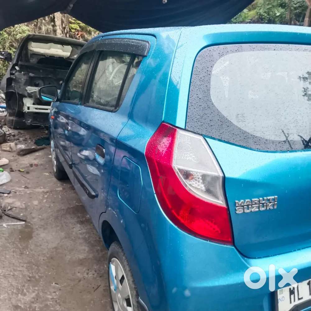 Alto K10 5700km Run  Well Condition